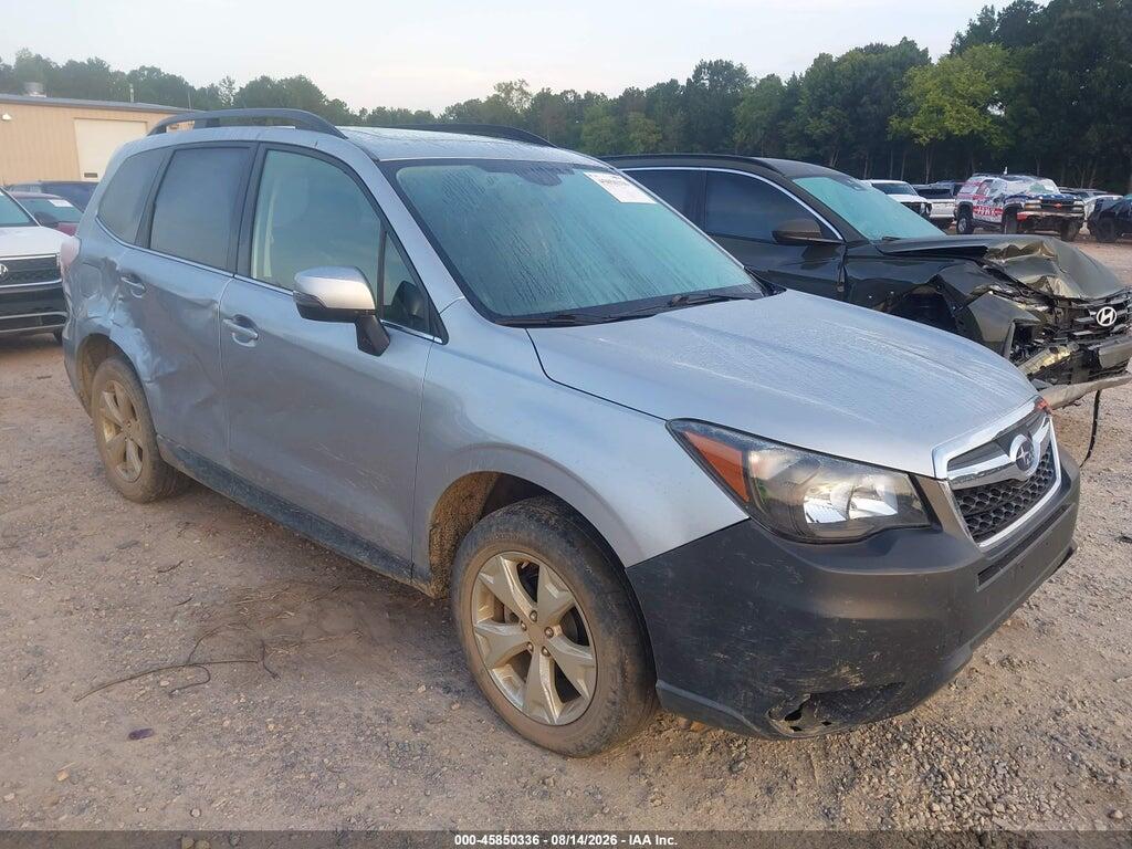 JF2SJAPC7EH470015 2014 SUBARU FORESTER photo no. 1