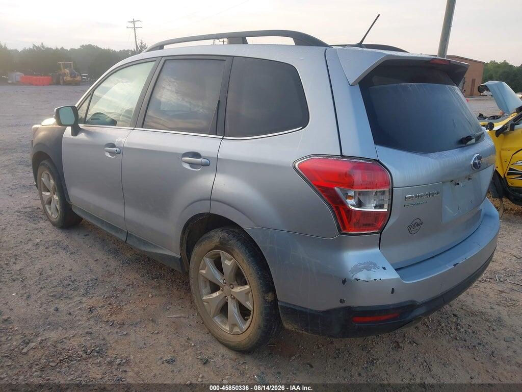 JF2SJAPC7EH470015 2014 SUBARU FORESTER photo no. 3