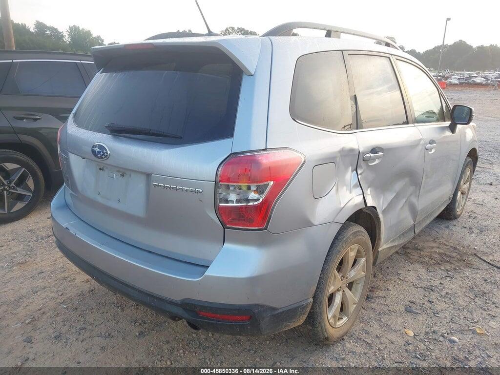 JF2SJAPC7EH470015 2014 SUBARU FORESTER photo no. 4