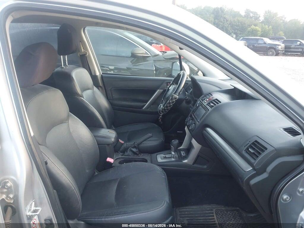 JF2SJAPC7EH470015 2014 SUBARU FORESTER photo no. 5