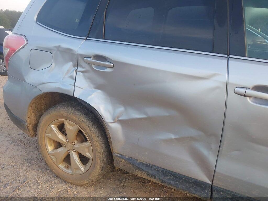 JF2SJAPC7EH470015 2014 SUBARU FORESTER photo no. 6