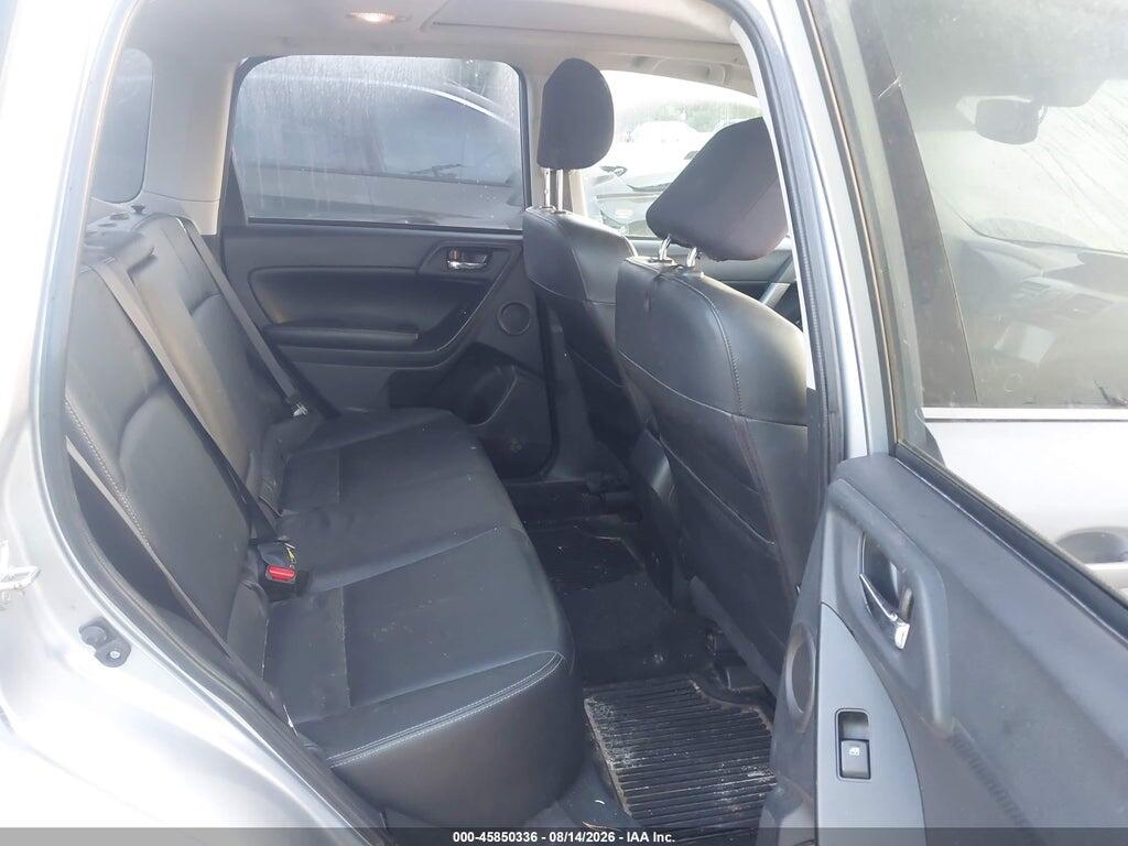 JF2SJAPC7EH470015 2014 SUBARU FORESTER photo no. 8