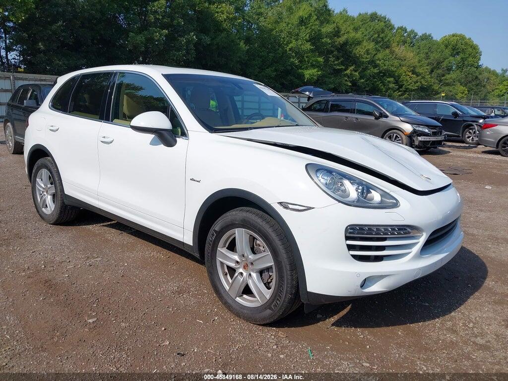 WP1AF2A29ELA34621 2014 PORSCHE CAYENNE photo no. 1