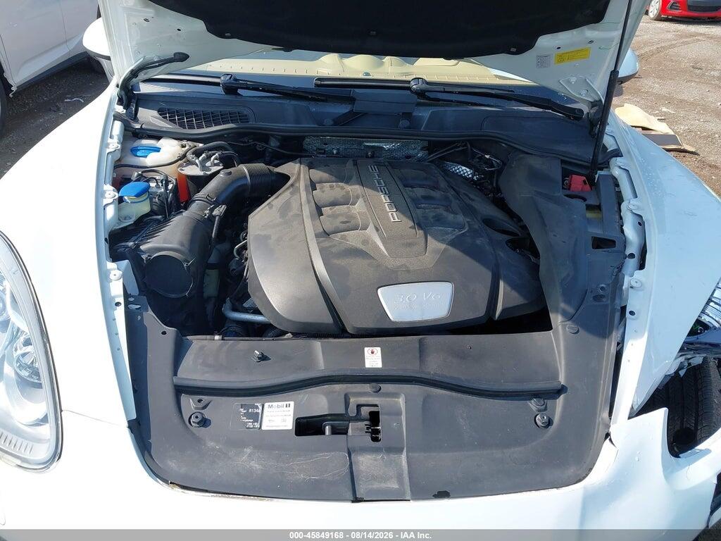 WP1AF2A29ELA34621 2014 PORSCHE CAYENNE photo no. 10