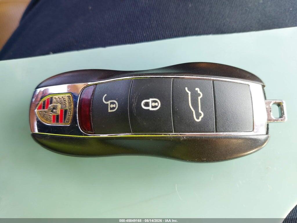 WP1AF2A29ELA34621 2014 PORSCHE CAYENNE photo no. 11