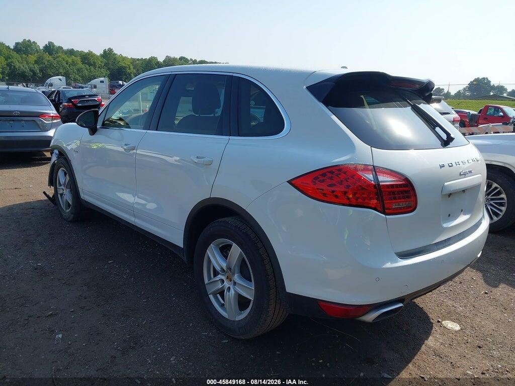 WP1AF2A29ELA34621 2014 PORSCHE CAYENNE photo no. 3