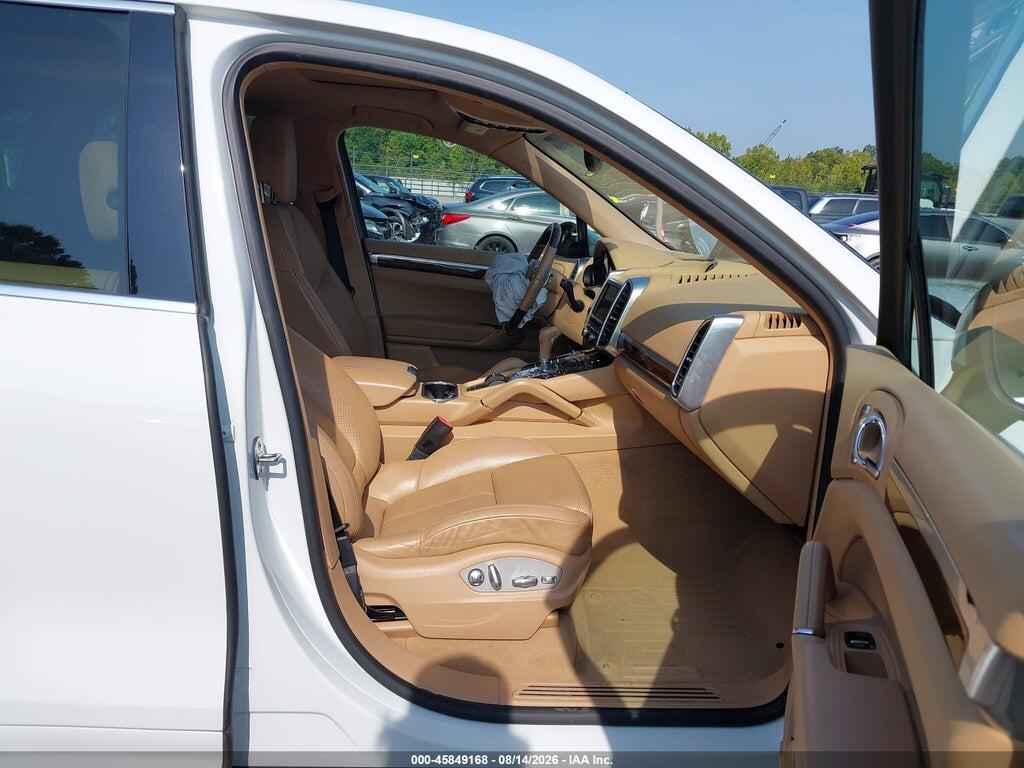WP1AF2A29ELA34621 2014 PORSCHE CAYENNE photo no. 5