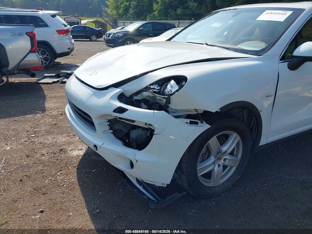WP1AF2A29ELA34621 2014 PORSCHE CAYENNE photo no. 6