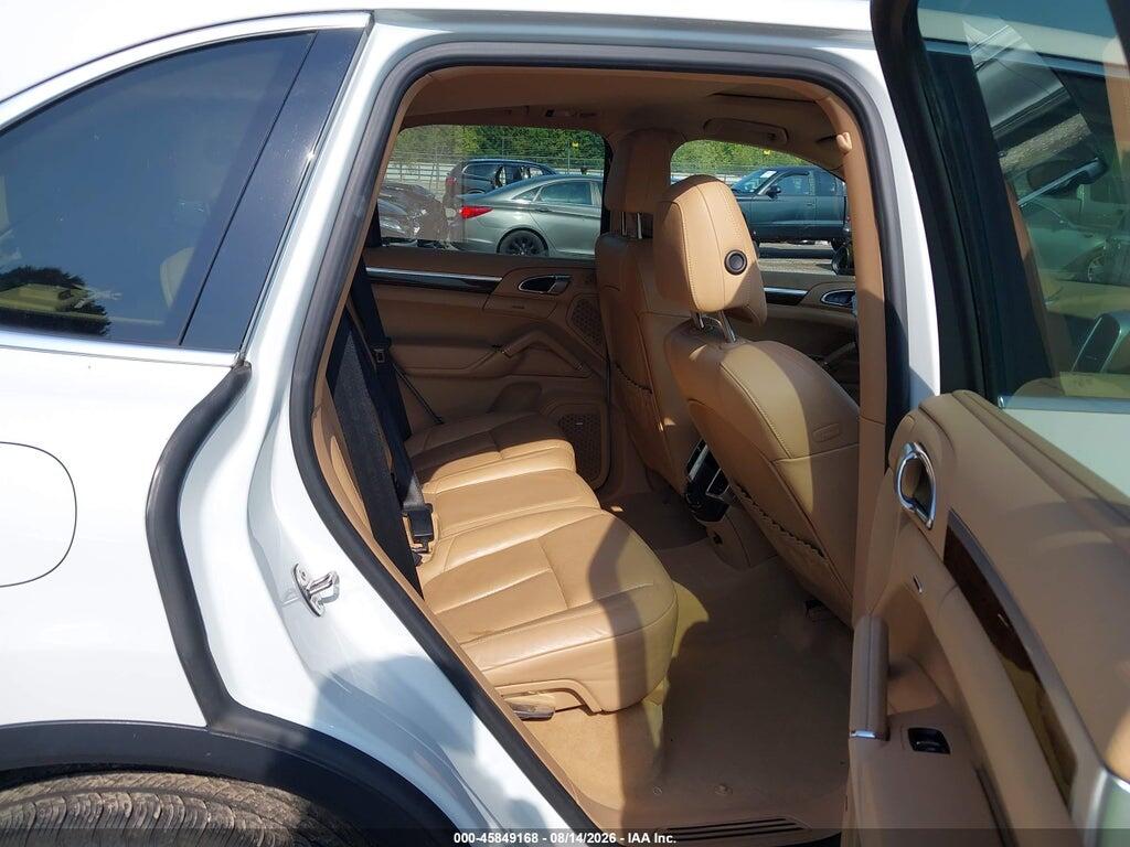 WP1AF2A29ELA34621 2014 PORSCHE CAYENNE photo no. 8