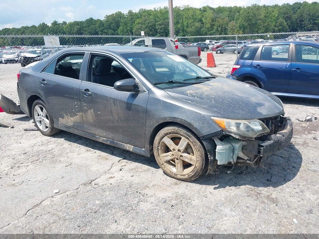 4T1BF1FK8EU332365 2014 TOYOTA CAMRY photo no. 1