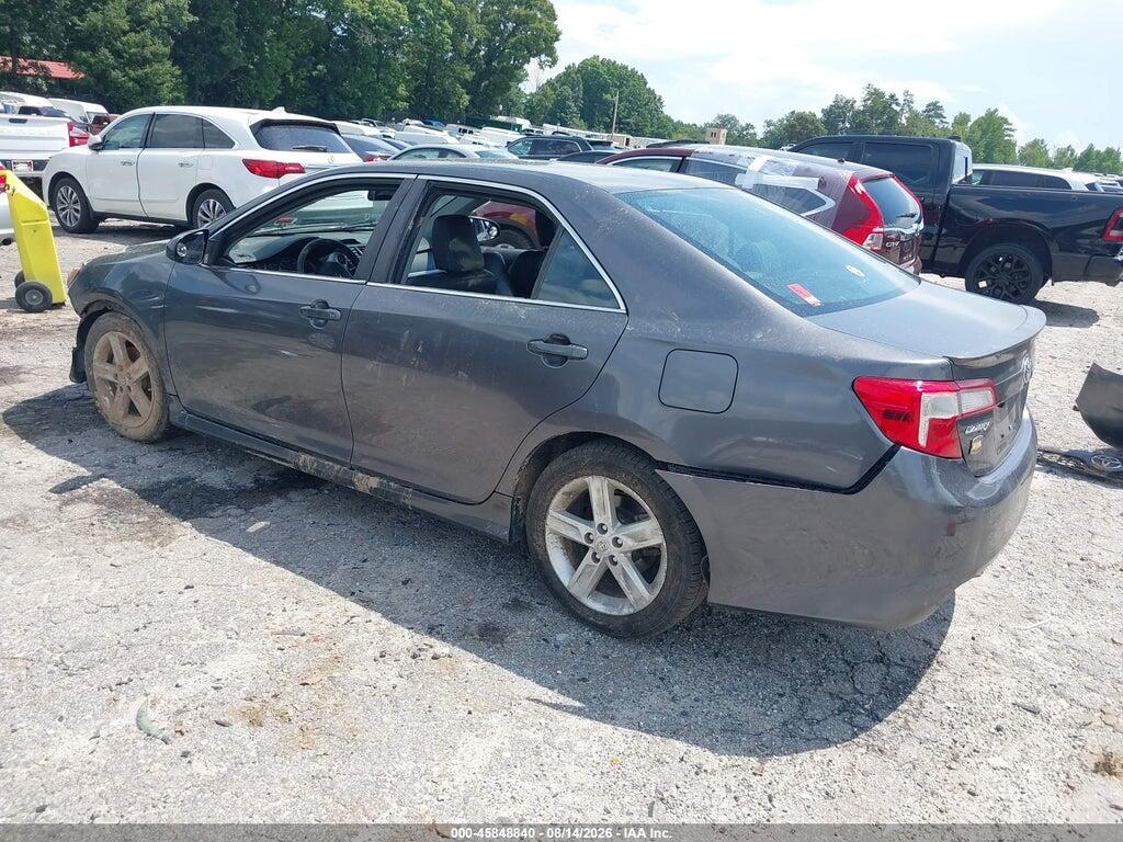 4T1BF1FK8EU332365 2014 TOYOTA CAMRY photo no. 3