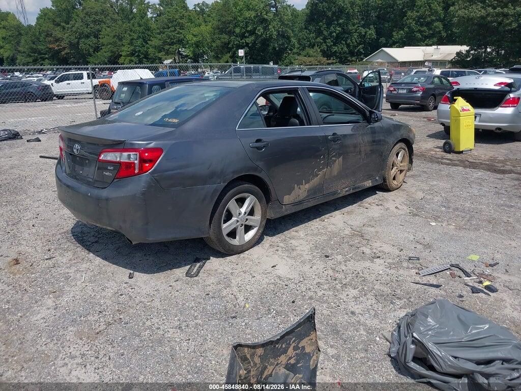 4T1BF1FK8EU332365 2014 TOYOTA CAMRY photo no. 4