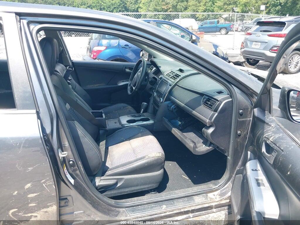 4T1BF1FK8EU332365 2014 TOYOTA CAMRY photo no. 5