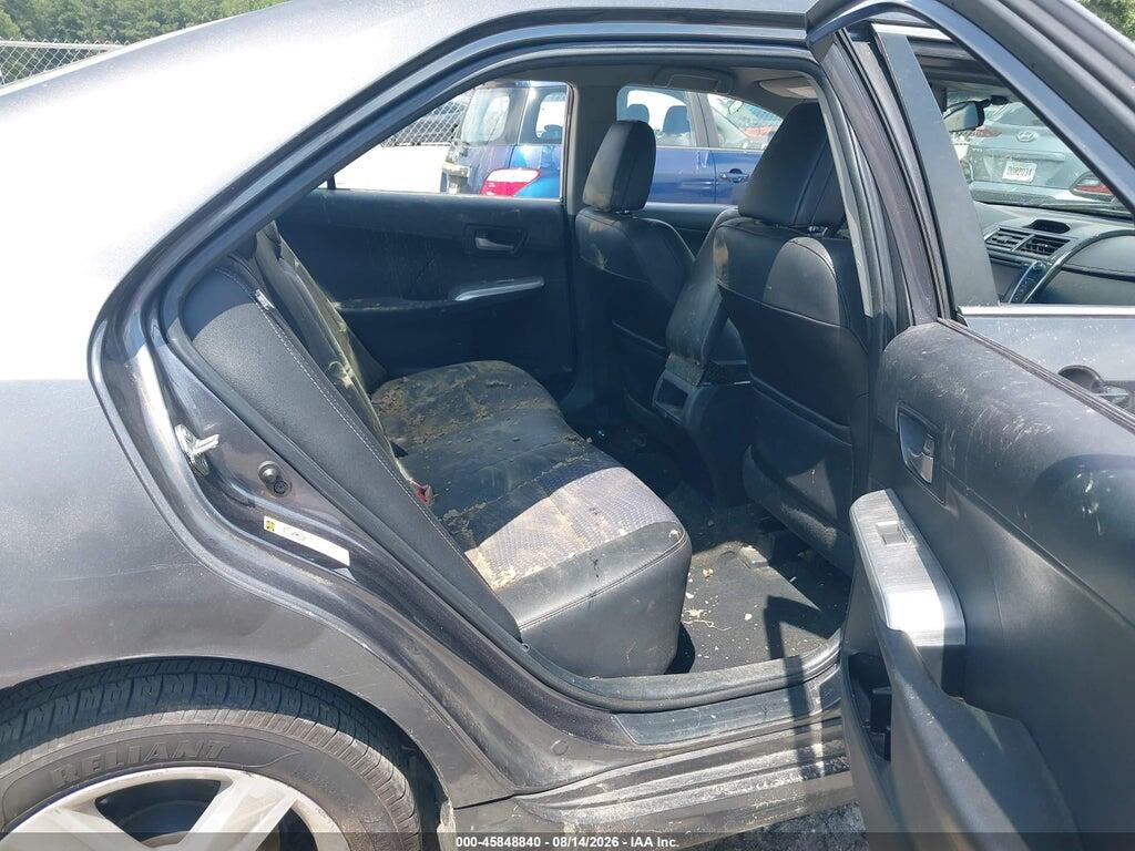 4T1BF1FK8EU332365 2014 TOYOTA CAMRY photo no. 8