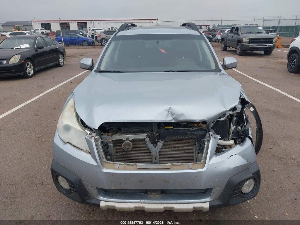4S4BRCLC7E3262248 2014 SUBARU OUTBACK photo no. 12
