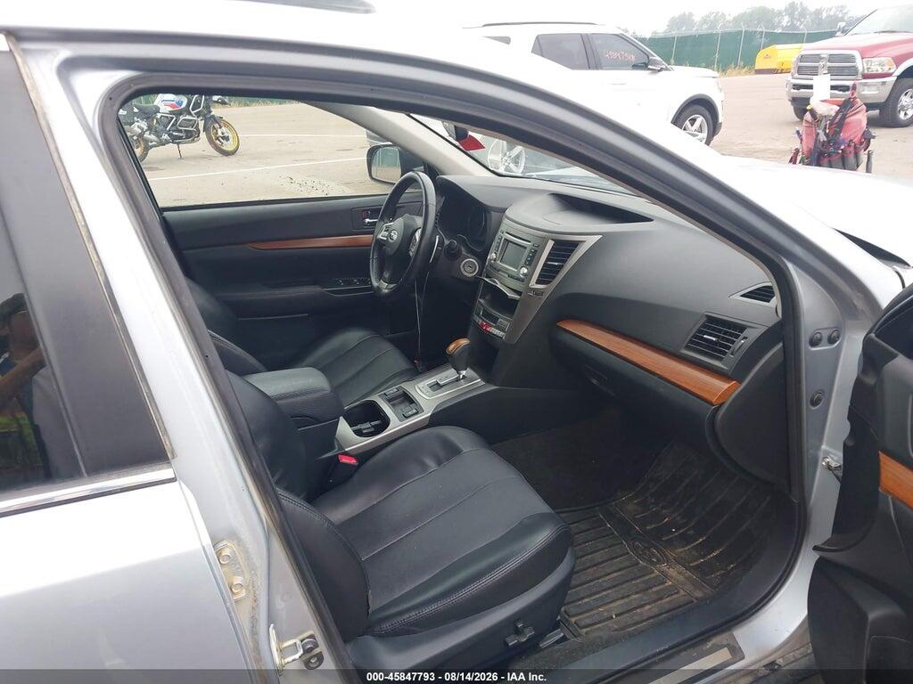 4S4BRCLC7E3262248 2014 SUBARU OUTBACK photo no. 5