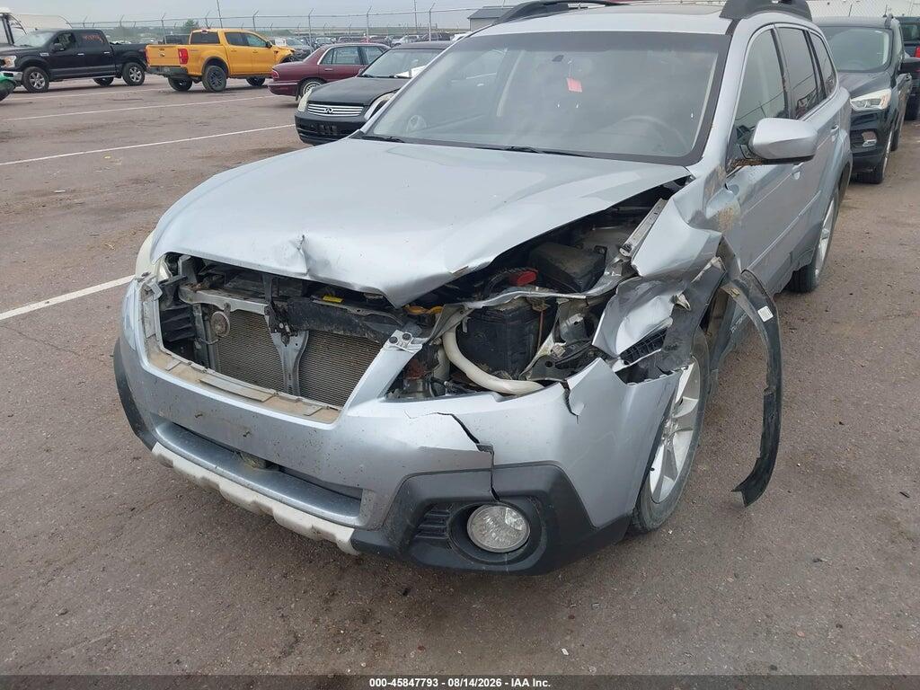 4S4BRCLC7E3262248 2014 SUBARU OUTBACK photo no. 6