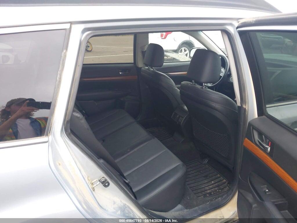 4S4BRCLC7E3262248 2014 SUBARU OUTBACK photo no. 8