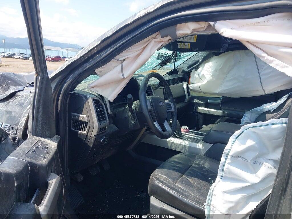 1FTEW1EF0HKD62532 2017 FORD F-150 photo no. 5