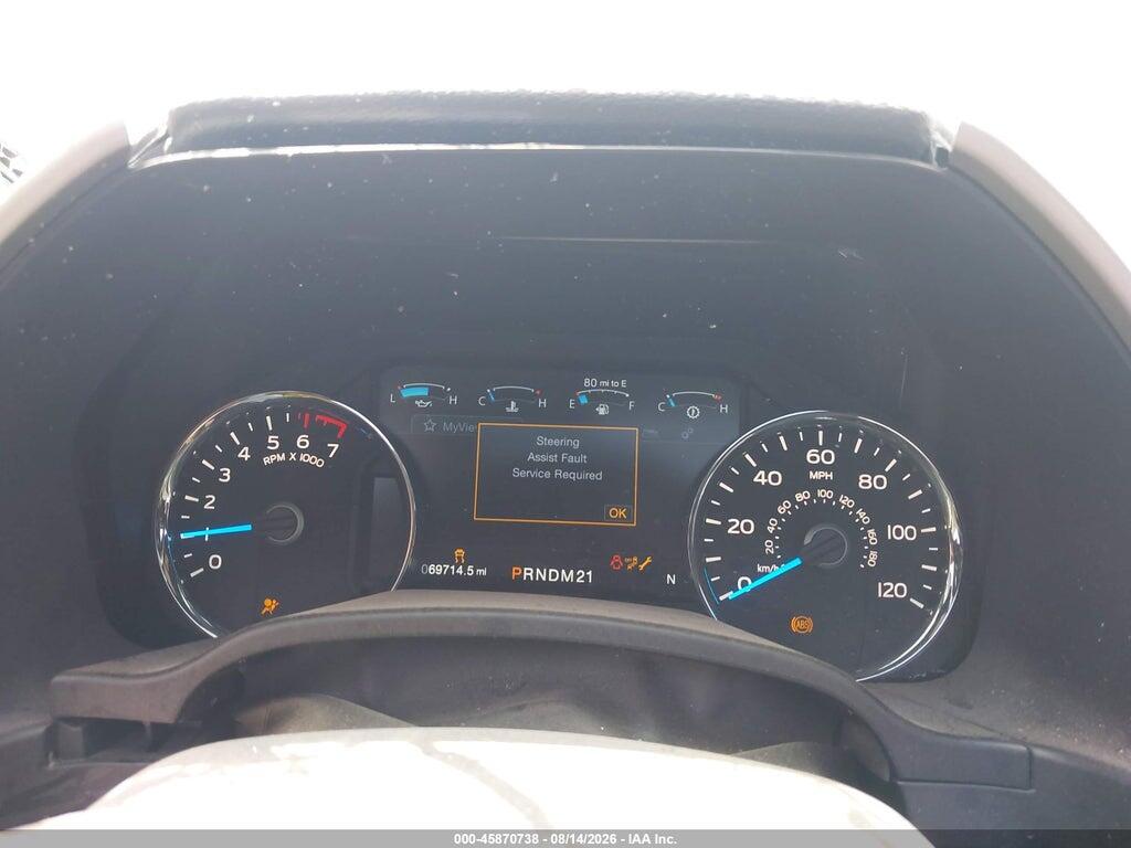 1FTEW1EF0HKD62532 2017 FORD F-150 photo no. 7