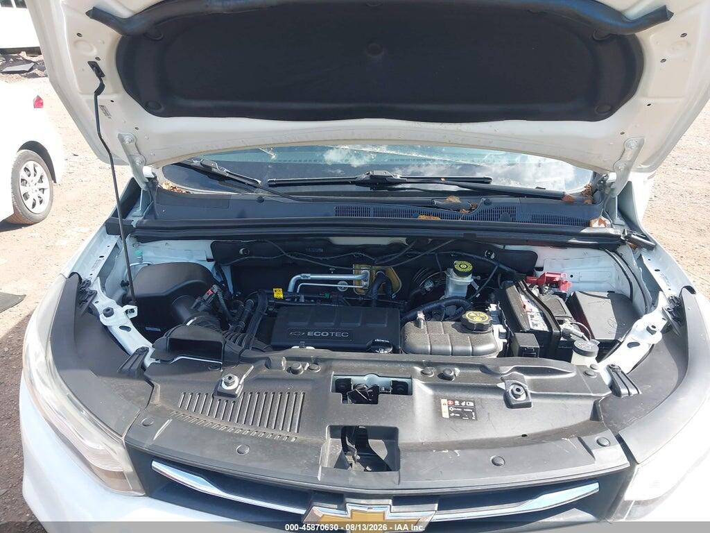 KL7CJLSB7HB196204 2017 CHEVROLET TRAX photo no. 10