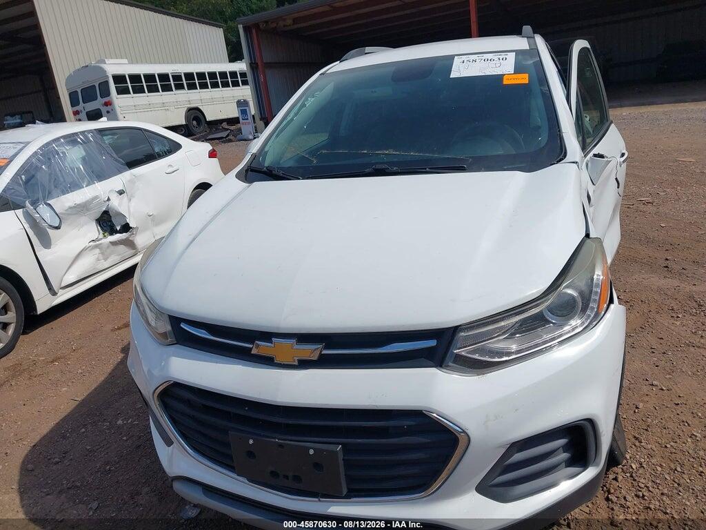 KL7CJLSB7HB196204 2017 CHEVROLET TRAX photo no. 12