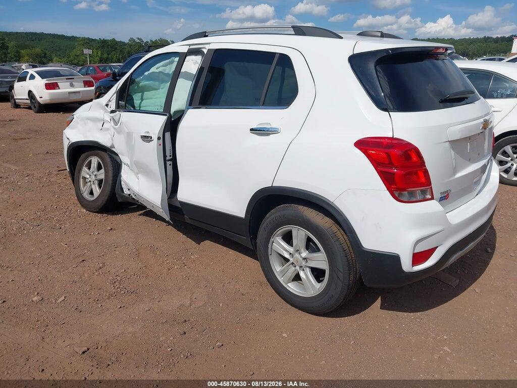 KL7CJLSB7HB196204 2017 CHEVROLET TRAX photo no. 3