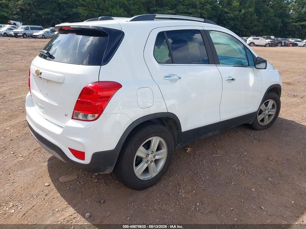 KL7CJLSB7HB196204 2017 CHEVROLET TRAX photo no. 4