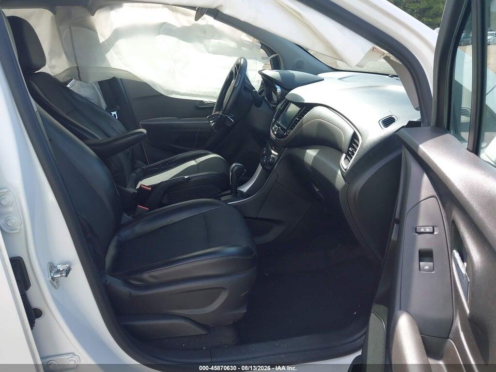 KL7CJLSB7HB196204 2017 CHEVROLET TRAX photo no. 5