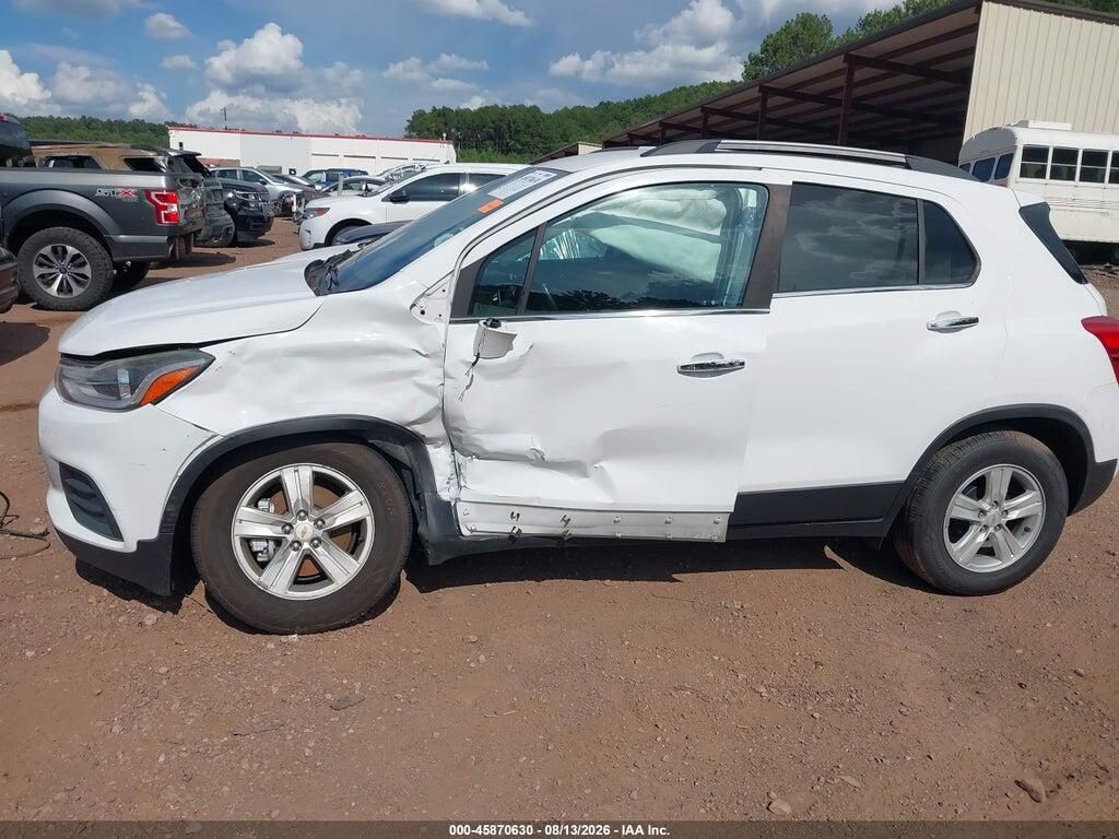 KL7CJLSB7HB196204 2017 CHEVROLET TRAX photo no. 6