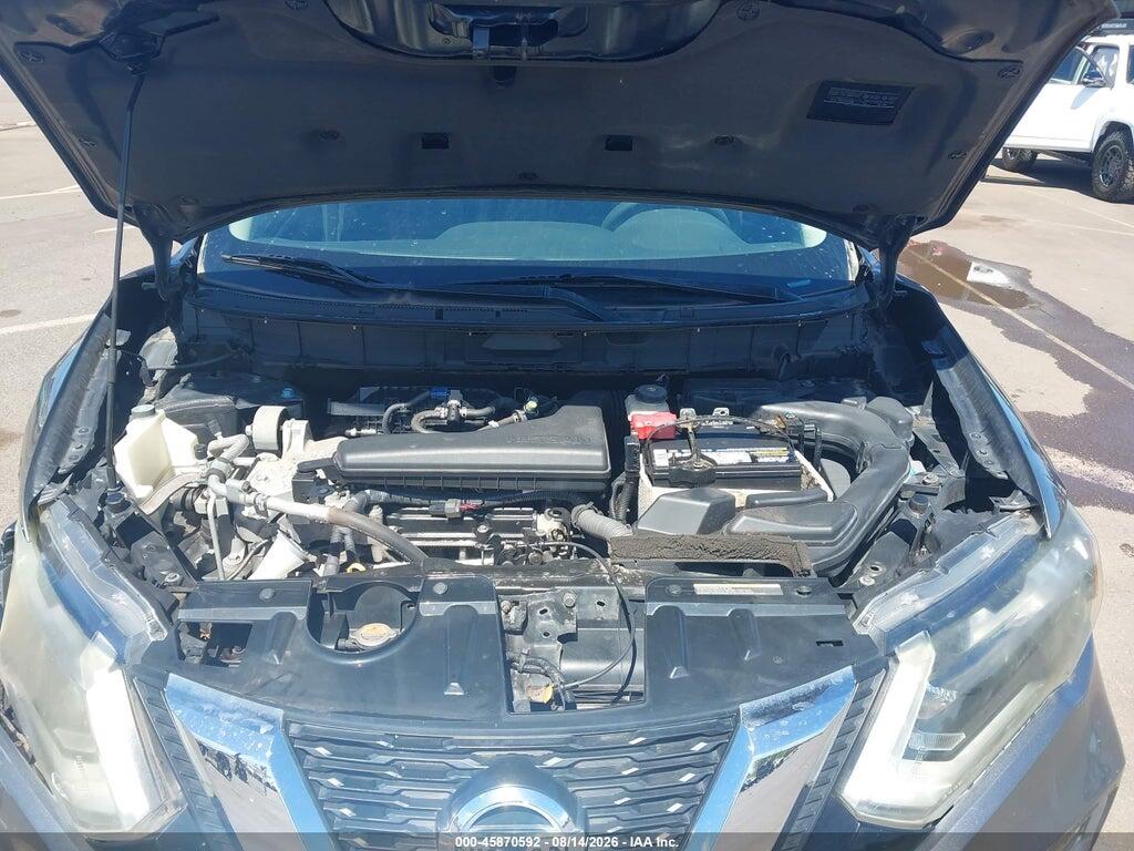 5N1AT2MT1HC745535 2017 NISSAN ROGUE photo no. 10