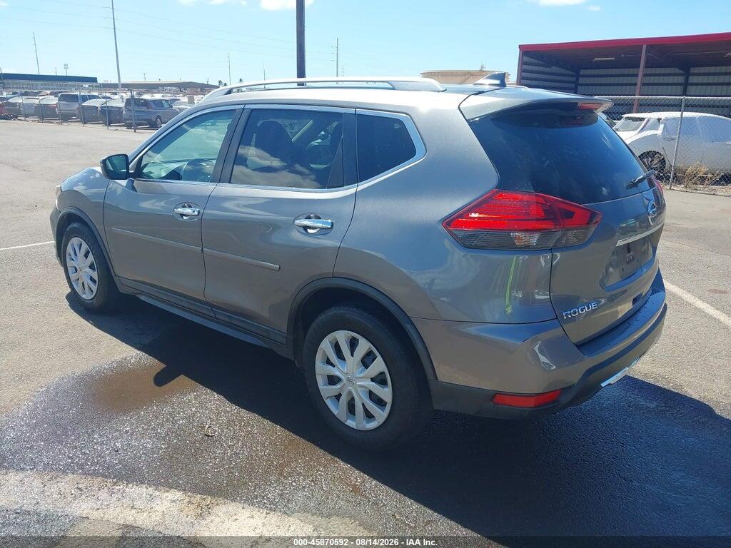 5N1AT2MT1HC745535 2017 NISSAN ROGUE photo no. 3