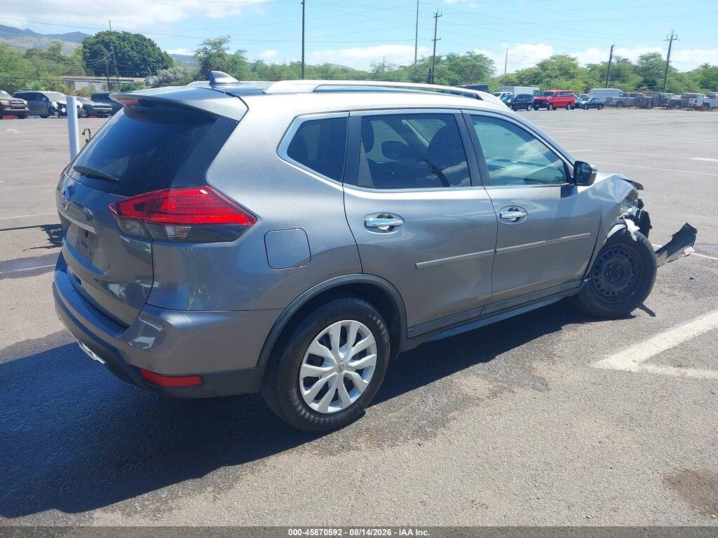 5N1AT2MT1HC745535 2017 NISSAN ROGUE photo no. 4