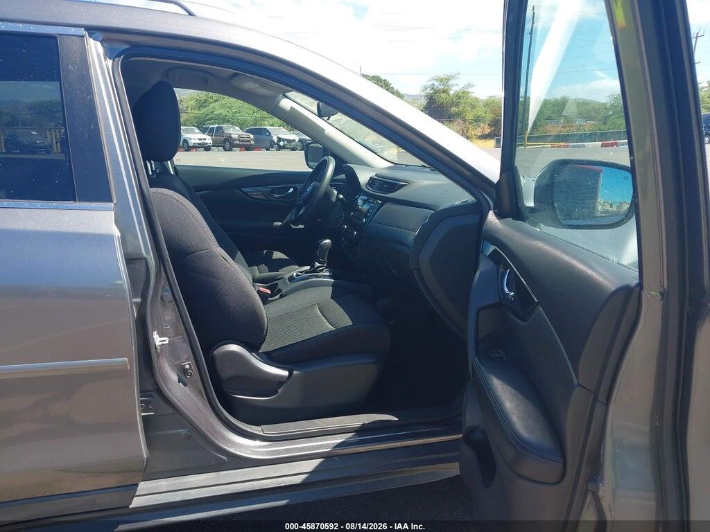 5N1AT2MT1HC745535 2017 NISSAN ROGUE photo no. 5