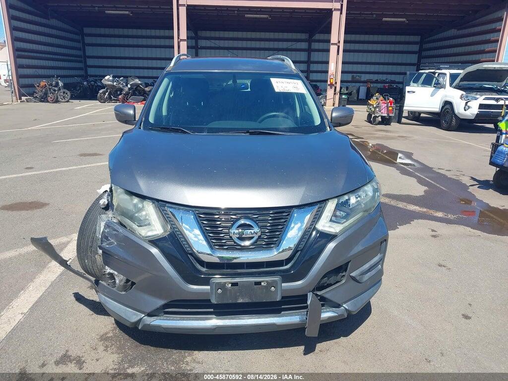 5N1AT2MT1HC745535 2017 NISSAN ROGUE photo no. 6