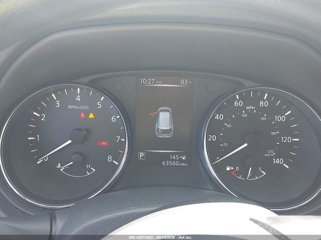 5N1AT2MT1HC745535 2017 NISSAN ROGUE photo no. 7