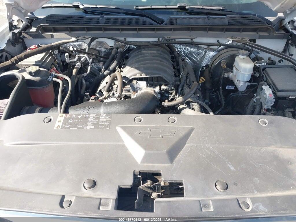 3GCUKSEC0HG456016 2017 CHEVROLET SILVERADO 1500 photo no. 10