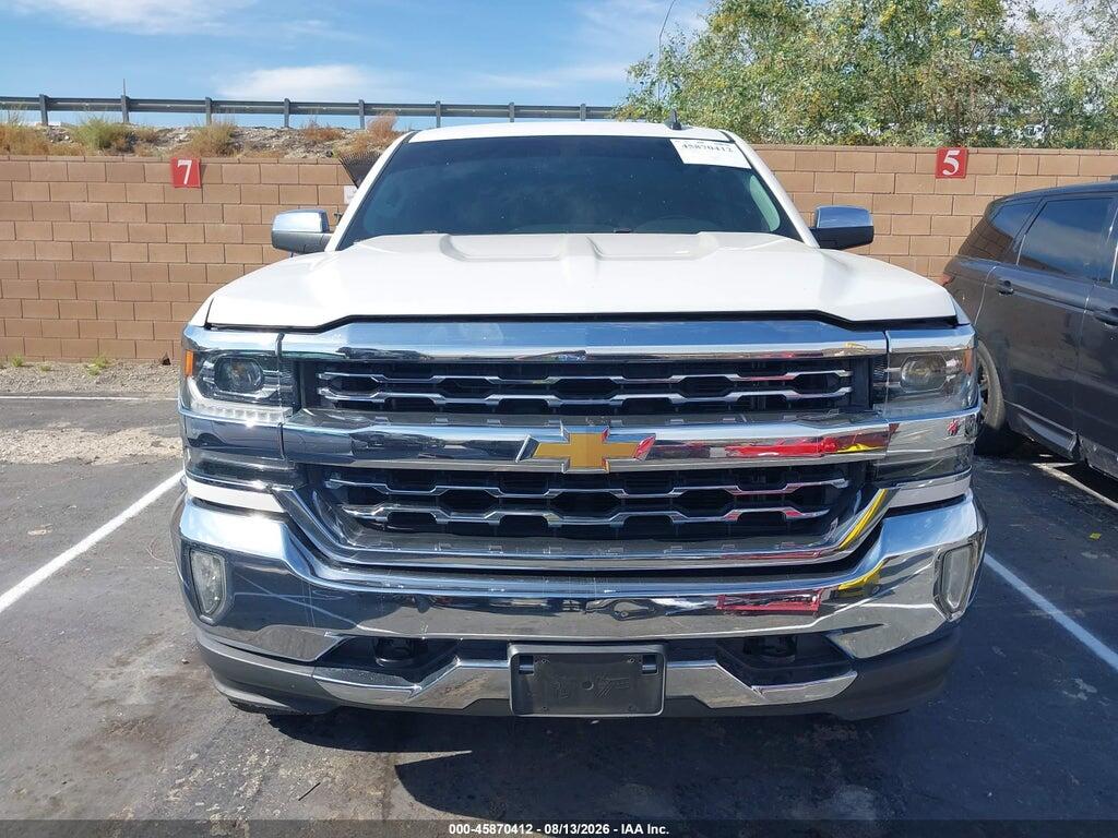 3GCUKSEC0HG456016 2017 CHEVROLET SILVERADO 1500 photo no. 12
