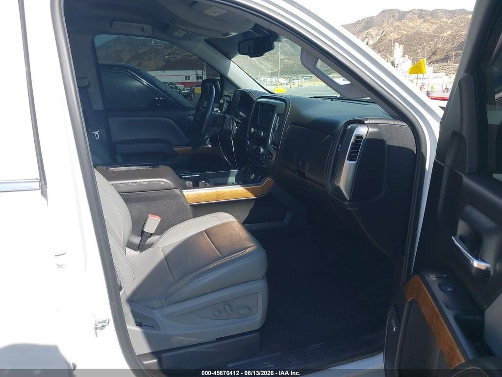 3GCUKSEC0HG456016 2017 CHEVROLET SILVERADO 1500 photo no. 5