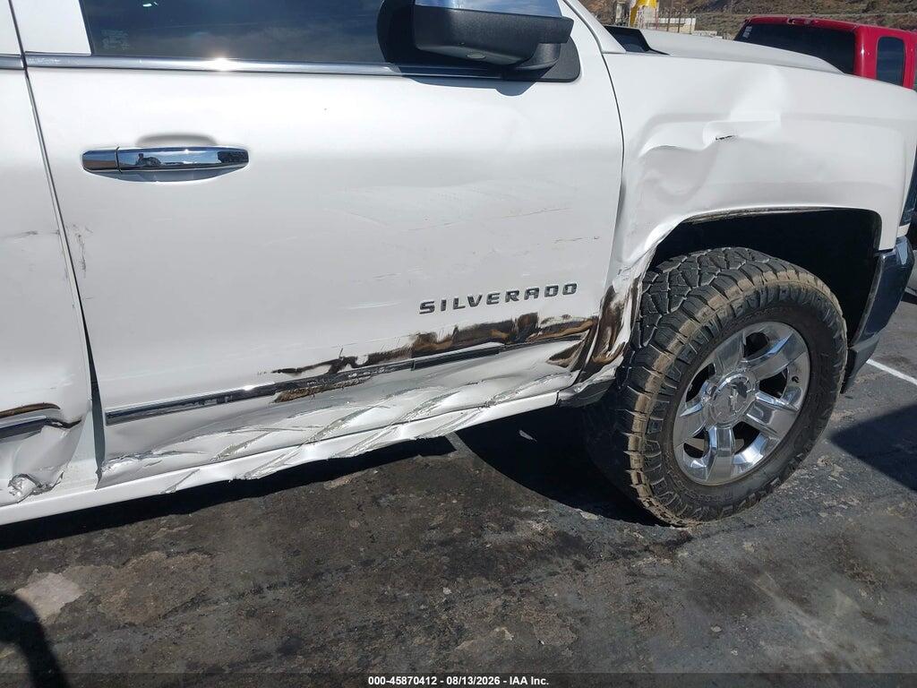 3GCUKSEC0HG456016 2017 CHEVROLET SILVERADO 1500 photo no. 6