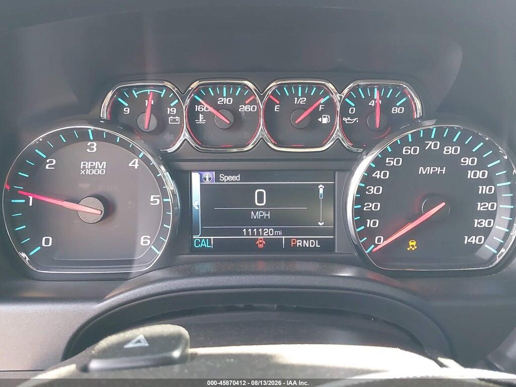3GCUKSEC0HG456016 2017 CHEVROLET SILVERADO 1500 photo no. 7