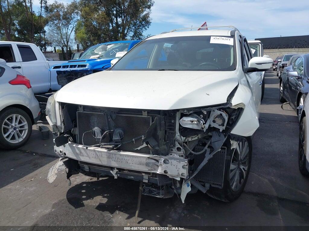 5N1DR2MN1HC605479 2017 NISSAN PATHFINDER photo no. 12