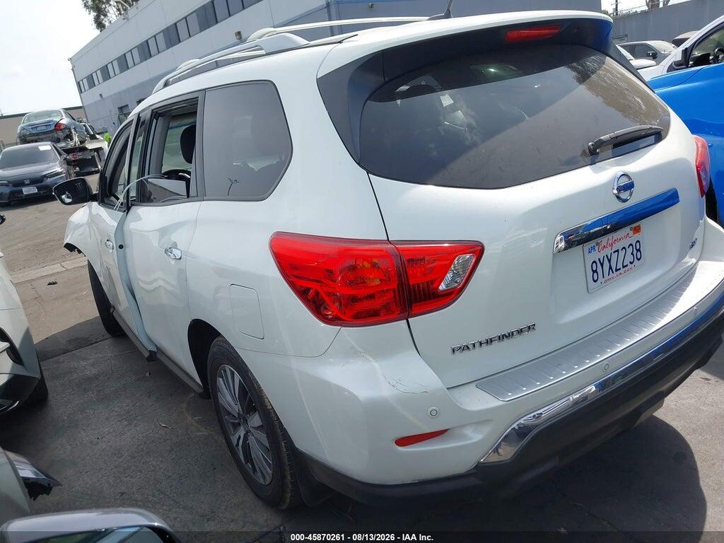 5N1DR2MN1HC605479 2017 NISSAN PATHFINDER photo no. 3