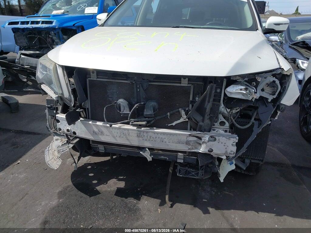 5N1DR2MN1HC605479 2017 NISSAN PATHFINDER photo no. 6