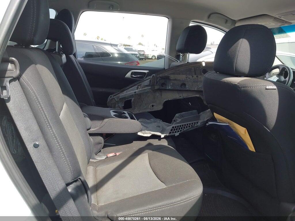 5N1DR2MN1HC605479 2017 NISSAN PATHFINDER photo no. 8