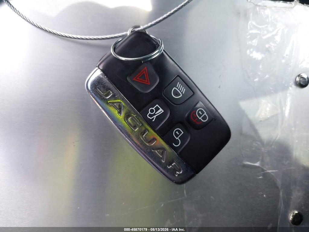 SAJAE4BV3HA975458 2017 JAGUAR XE photo no. 11