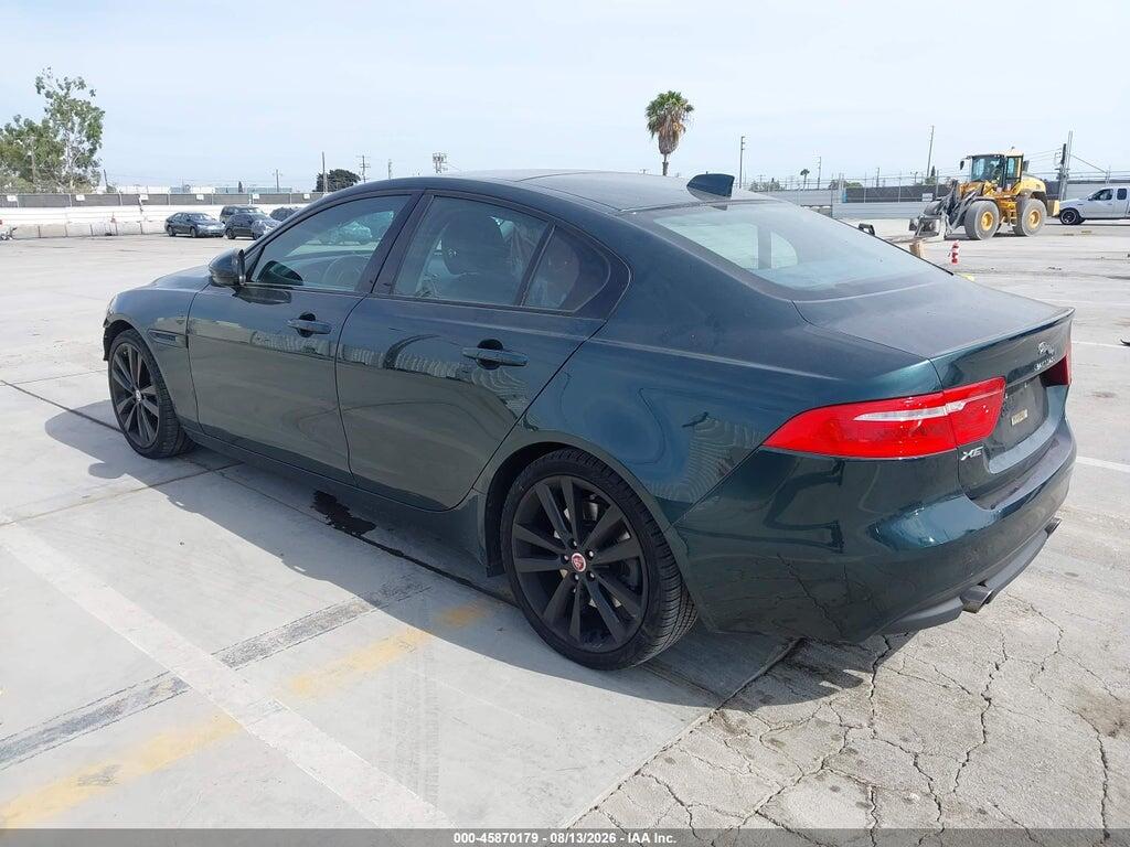 SAJAE4BV3HA975458 2017 JAGUAR XE photo no. 3