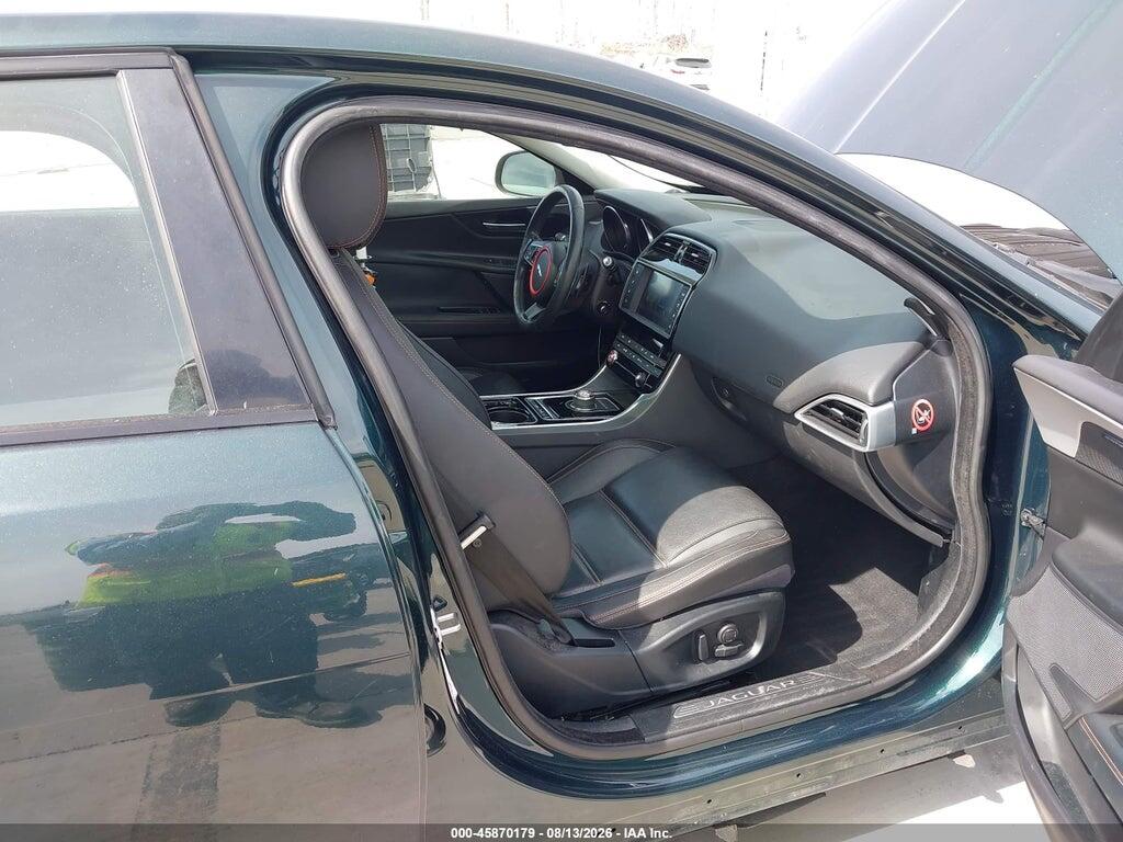 SAJAE4BV3HA975458 2017 JAGUAR XE photo no. 5