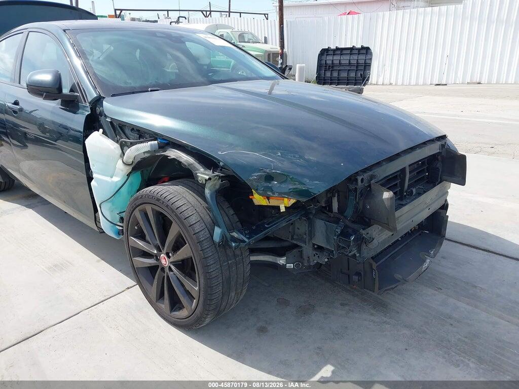 SAJAE4BV3HA975458 2017 JAGUAR XE photo no. 6