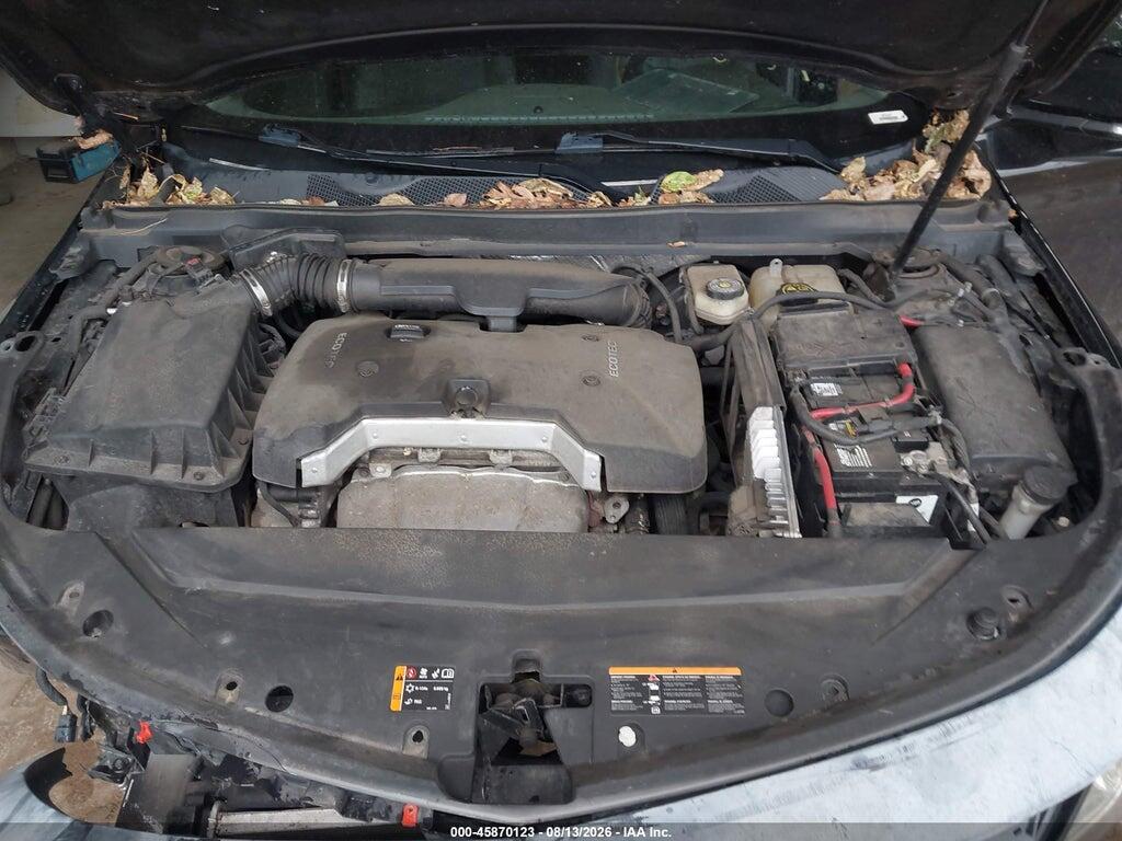 2G1105SA4H9152879 2017 CHEVROLET IMPALA photo no. 10
